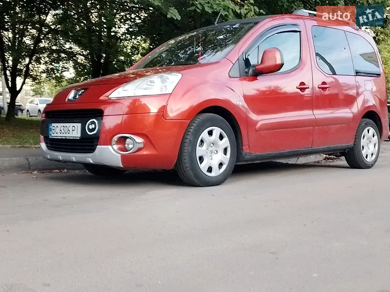 Peugeot Partner