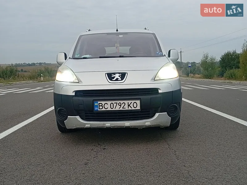 Peugeot Partner