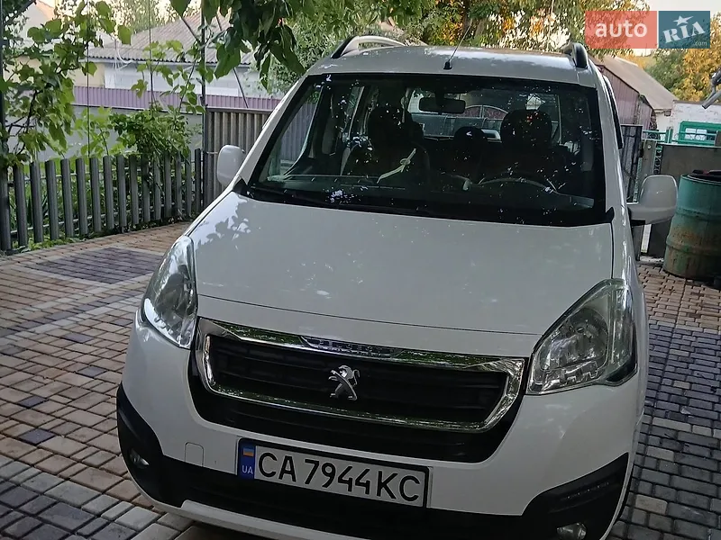 Peugeot Partner