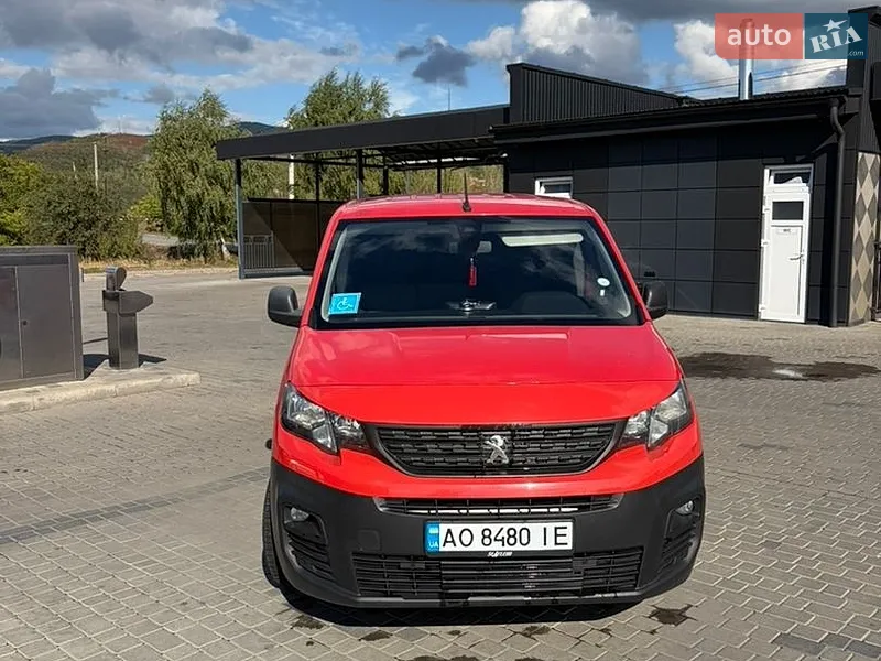Peugeot Partner