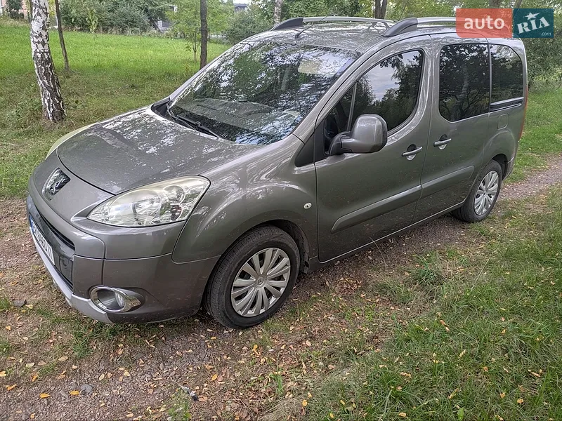 Peugeot Partner