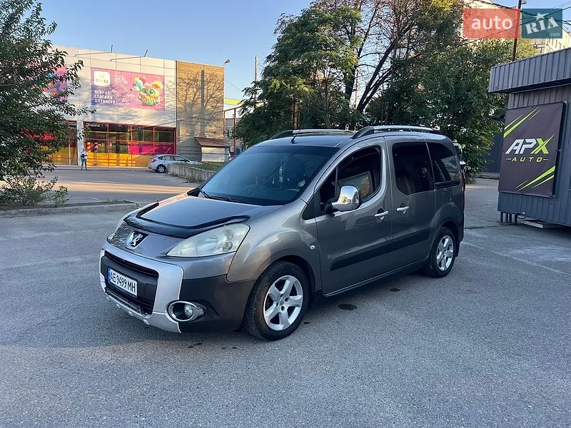 Peugeot Partner