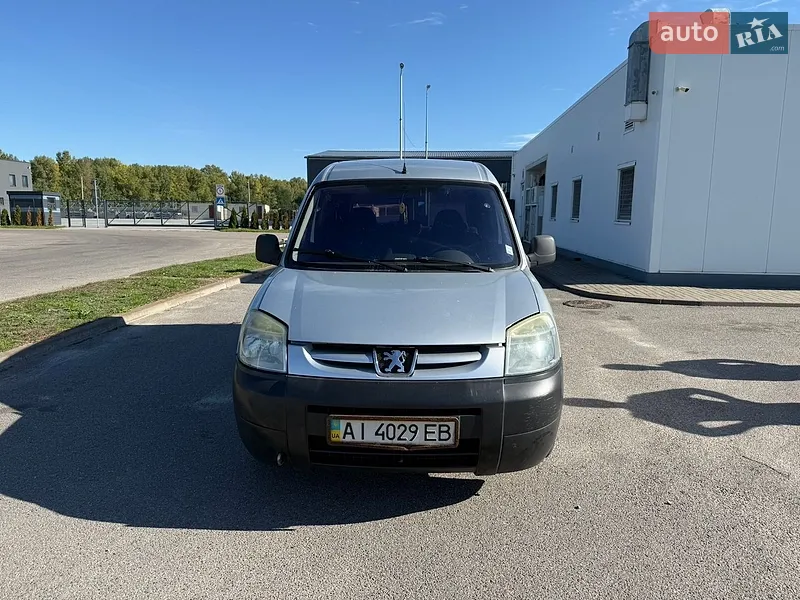 Peugeot Partner 2005