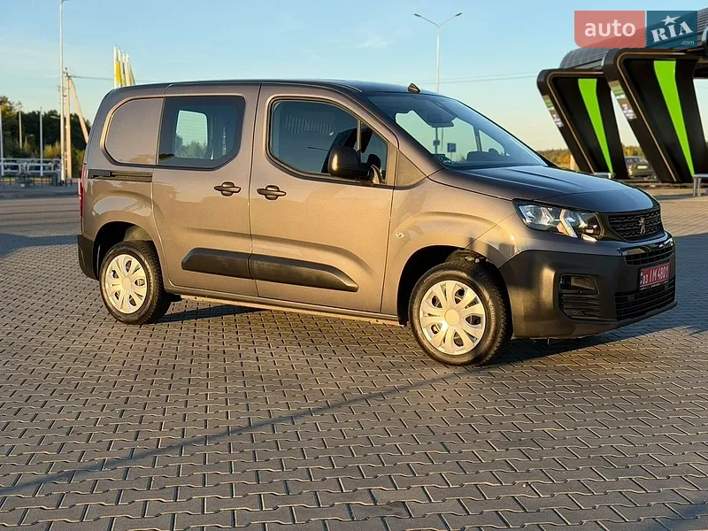 Peugeot Partner