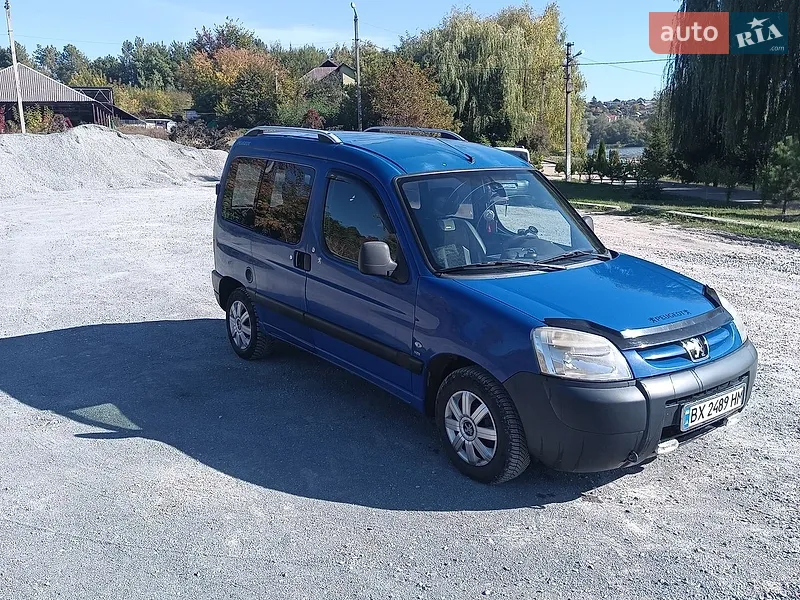 Peugeot Partner