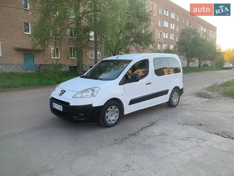 Peugeot Partner