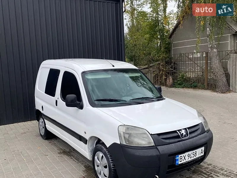Peugeot Partner