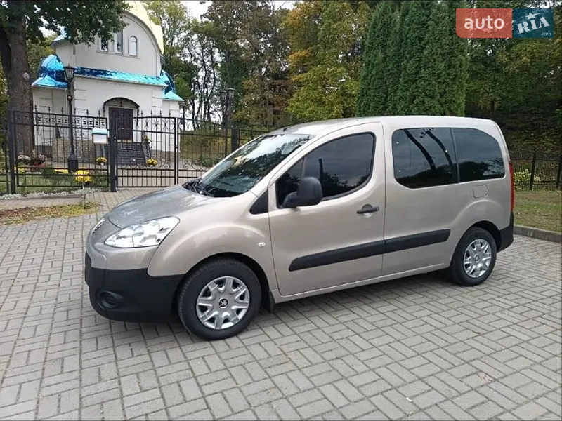 Peugeot Partner