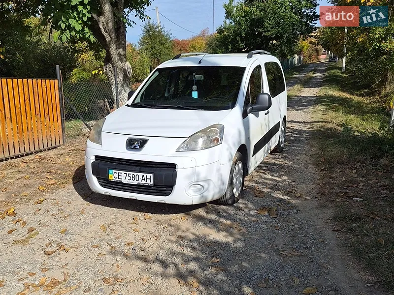 Peugeot Partner