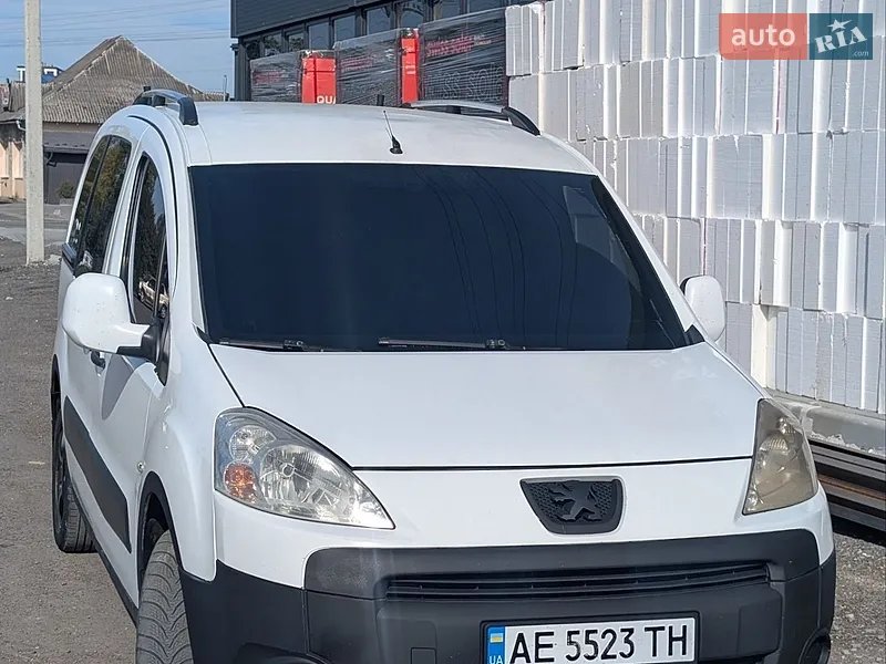 Peugeot Partner