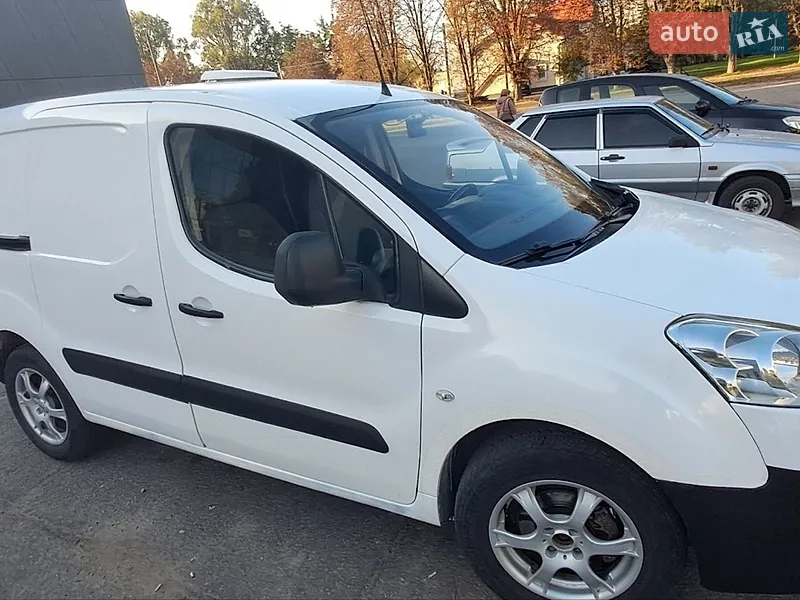 Peugeot Partner