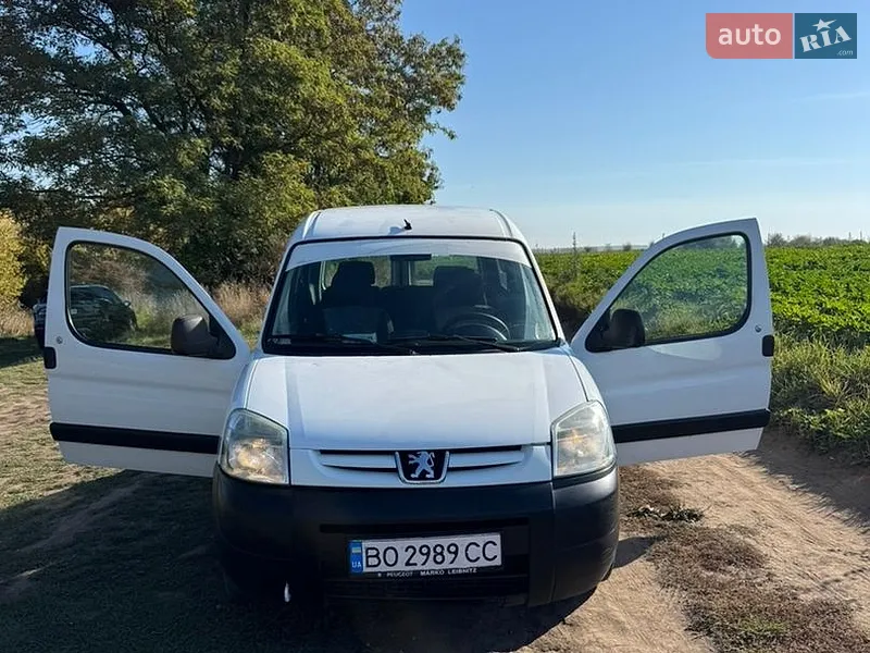Peugeot Partner