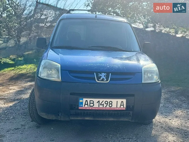 Peugeot Partner