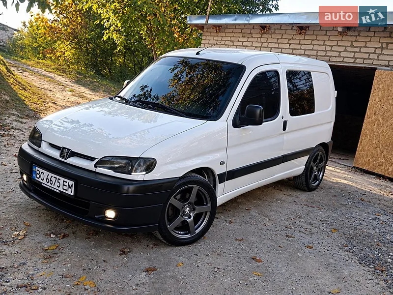 Peugeot Partner