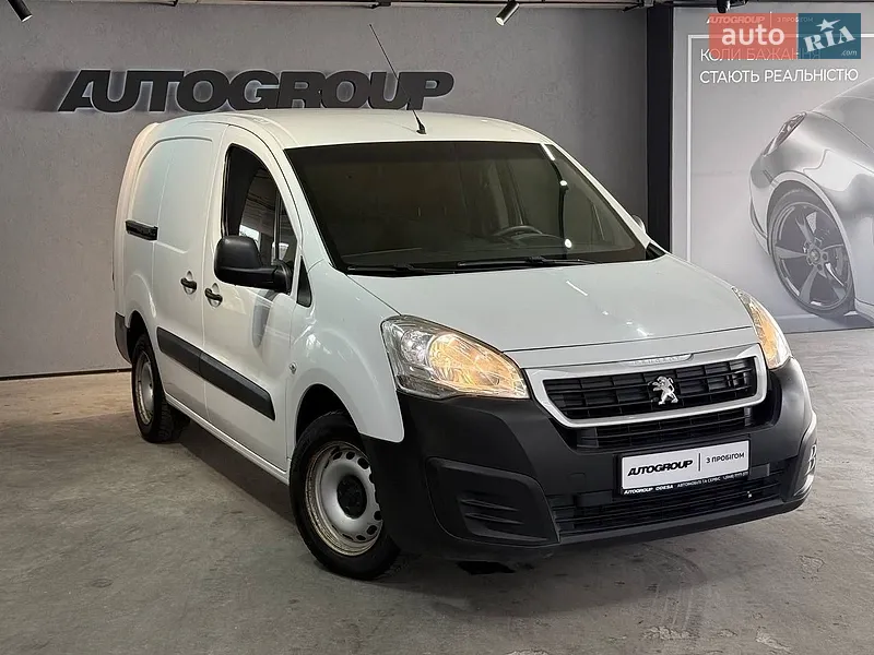 Peugeot Partner