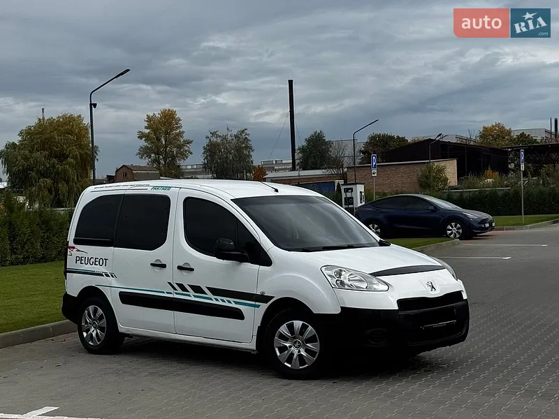 Peugeot Partner