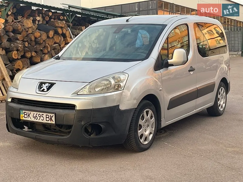 Peugeot Partner
