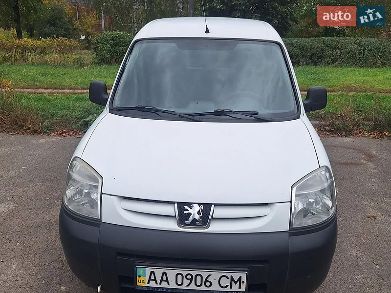 Peugeot Partner