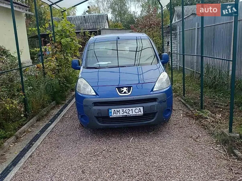 Peugeot Partner