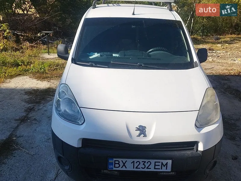 Peugeot Partner