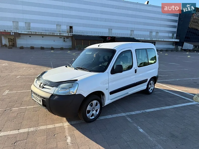 Peugeot Partner