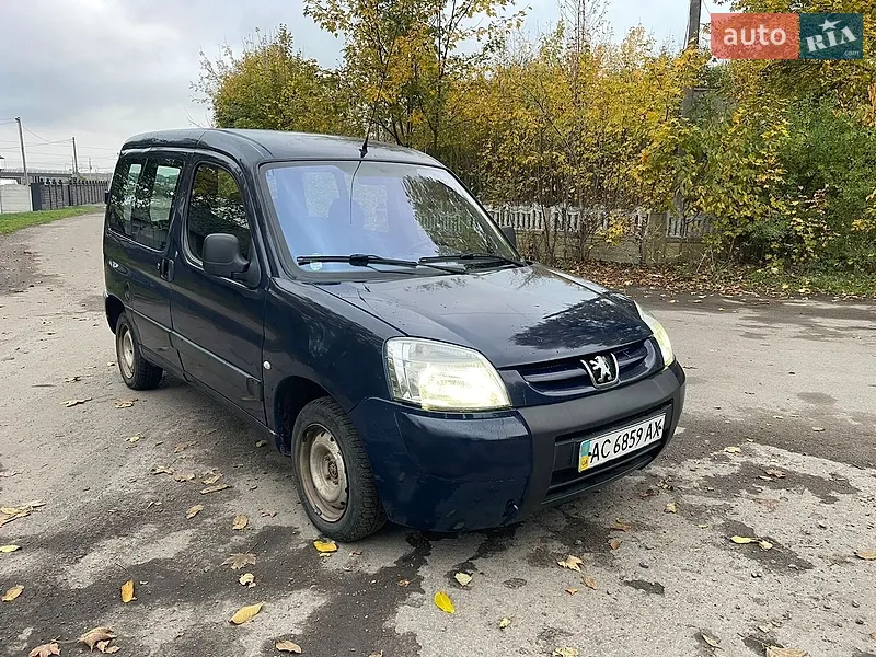 Peugeot Partner