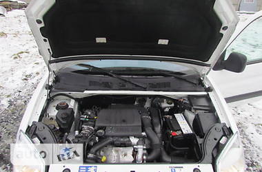 Грузопассажирский фургон Peugeot Partner 2007 в 