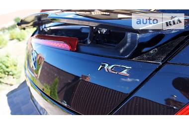 Купе Peugeot RCZ 2014 в 