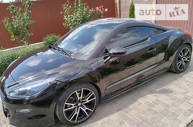 Купе Peugeot RCZ 2014 в 