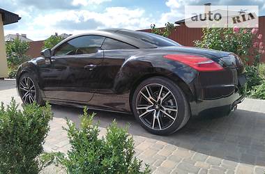 Купе Peugeot RCZ 2014 в 
