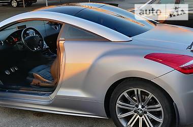 Купе Peugeot RCZ 2011 в Днепре