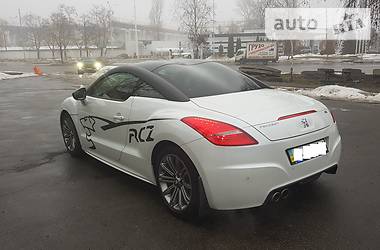 Купе Peugeot RCZ 2013 в Киеве