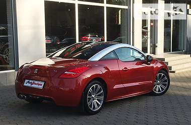 Купе Peugeot RCZ 2011 в Одессе