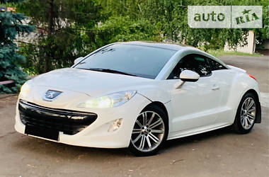 Купе Peugeot RCZ 2012 в Киеве