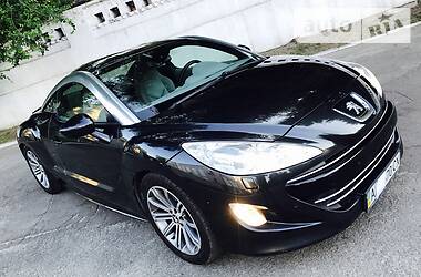 Купе Peugeot RCZ 2011 в Днепре