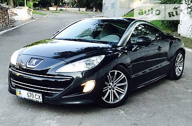 Купе Peugeot RCZ 2011 в Дніпрі