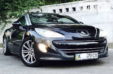 Купе Peugeot RCZ 2011 в Дніпрі