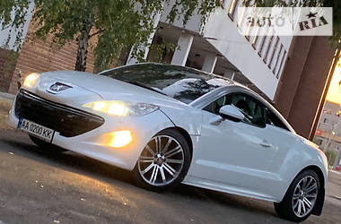 Купе Peugeot RCZ 2012 в Киеве