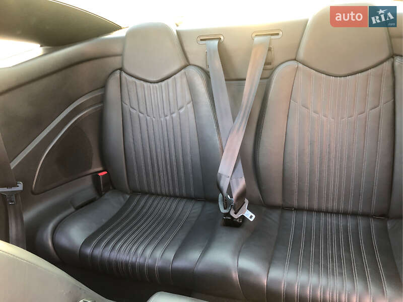 Купе Peugeot RCZ 2011 в Киеве