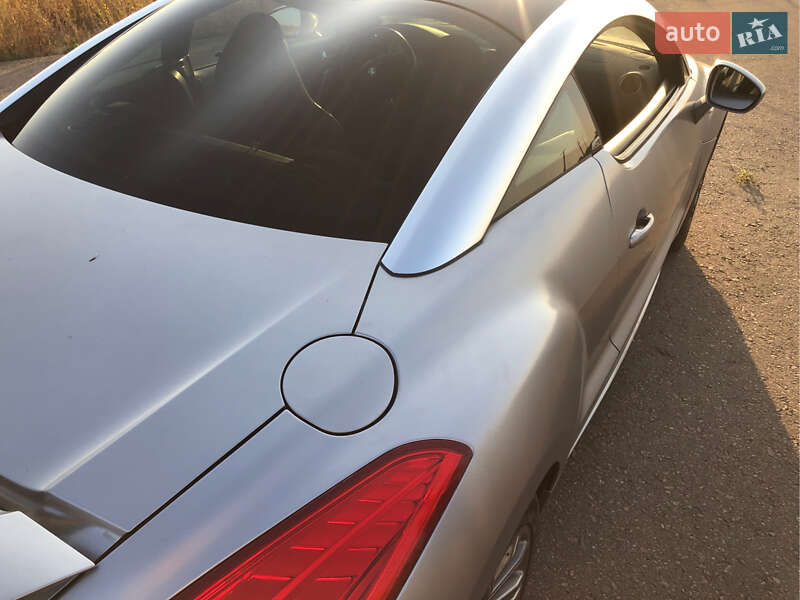 Купе Peugeot RCZ 2011 в Киеве