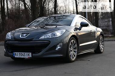 Купе Peugeot RCZ 2010 в Буче