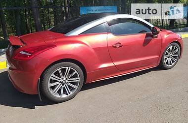 Купе Peugeot RCZ 2011 в Вишневому