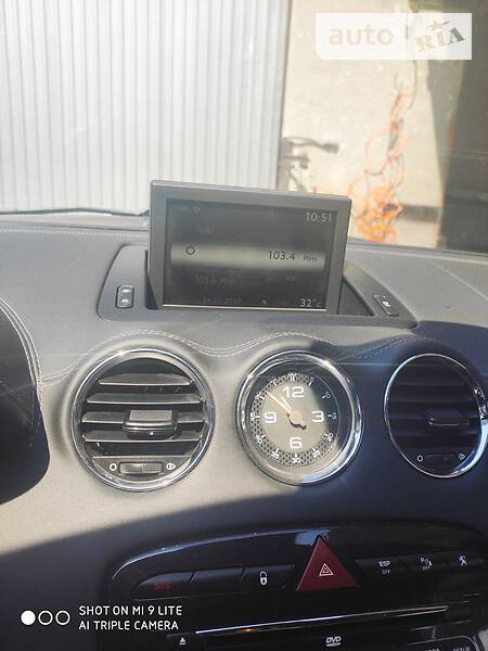 Седан Peugeot RCZ 2012 в Ивано-Франковске