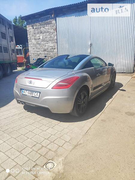 Седан Peugeot RCZ 2012 в Ивано-Франковске