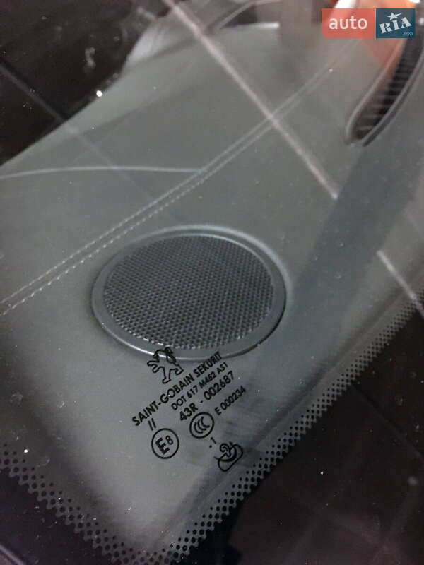 Купе Peugeot RCZ 2012 в Києві