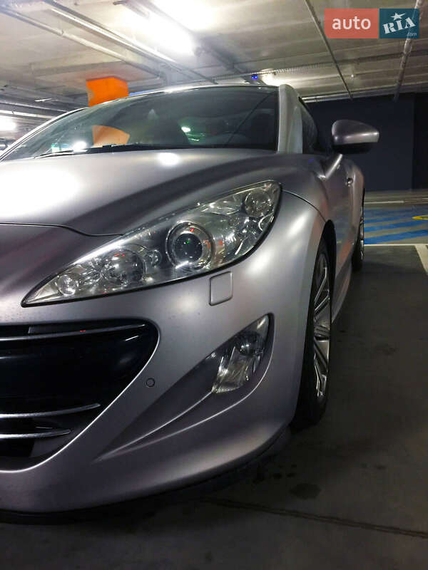 Купе Peugeot RCZ 2012 в Києві