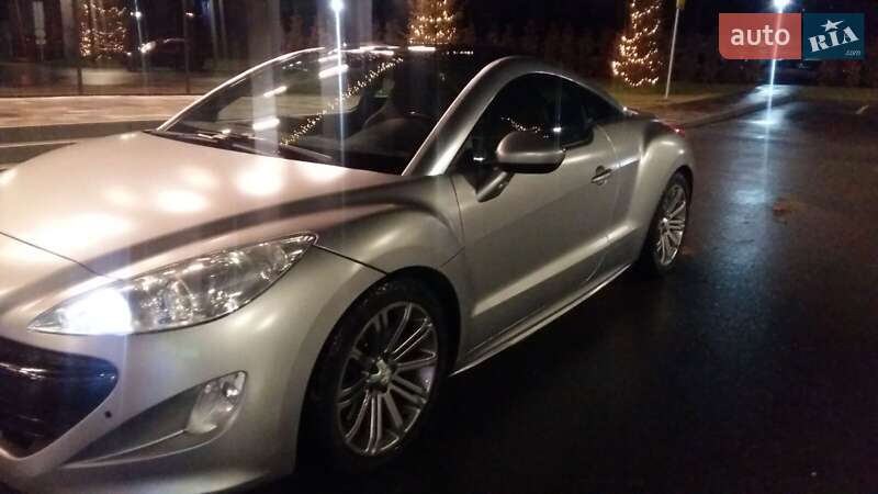 Купе Peugeot RCZ 2011 в Киеве