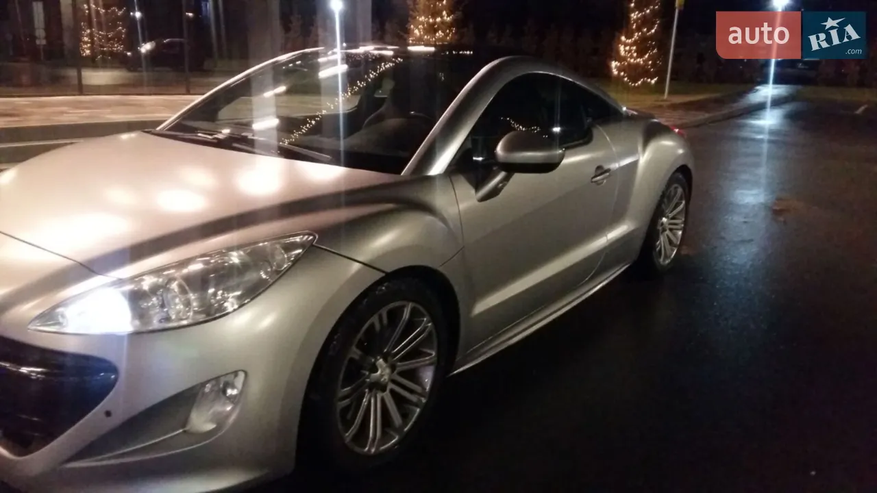 2011 Peugeot RCZ - мініатюра 33