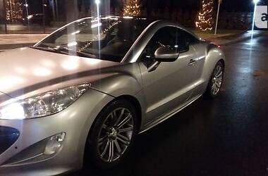 Купе Peugeot RCZ 2011 в Києві