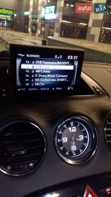 Купе Peugeot RCZ 2011 в Киеве